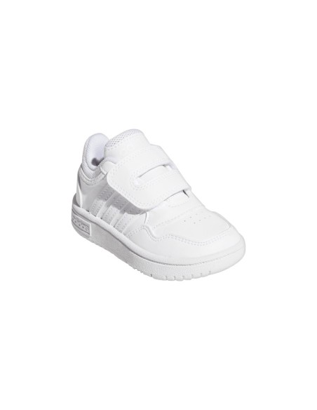 Zapatilla de Basket para UNISEX JUNIOR ADIDAS HOOPS 3.0 CF I