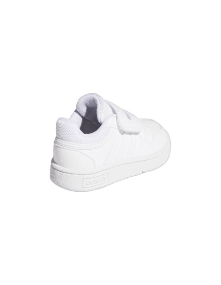Zapatilla de Basket para UNISEX JUNIOR ADIDAS HOOPS 3.0 CF I