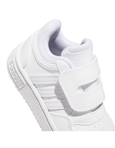 Zapatilla de Basket para UNISEX JUNIOR ADIDAS HOOPS 3.0 CF I