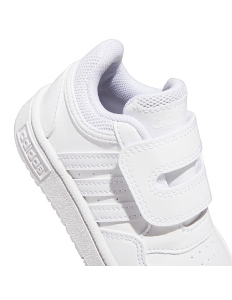 Zapatilla de Basket para UNISEX JUNIOR ADIDAS HOOPS 3.0 CF I
