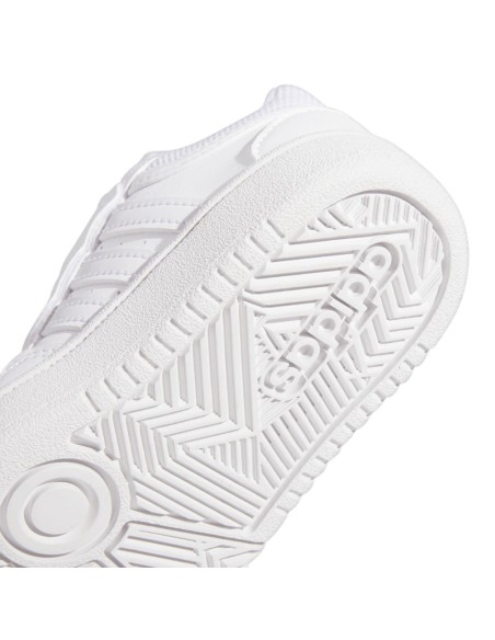 Zapatilla de Basket para UNISEX JUNIOR ADIDAS HOOPS 3.0 CF I