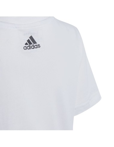 ADIDAS-LK LIN CO TEE-HR5904