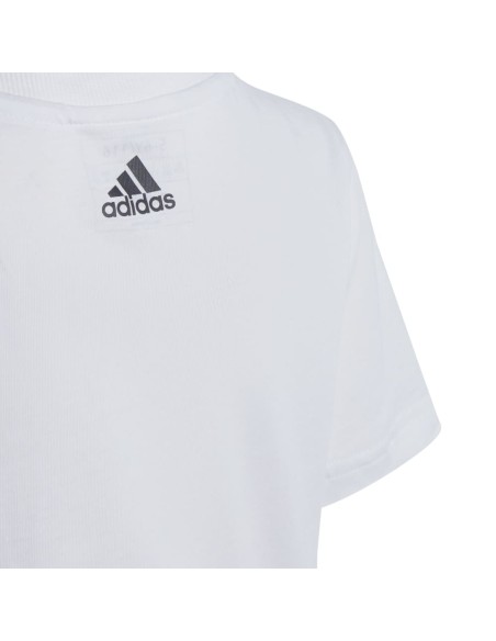ADIDAS-LK LIN CO TEE-HR5904