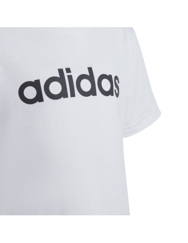 ADIDAS-LK LIN CO TEE-HR5904