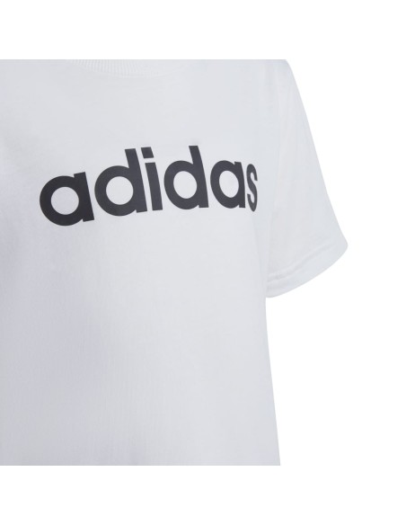 ADIDAS-LK LIN CO TEE-HR5904