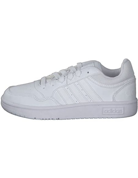 Zapatilla de Basket para UNISEX JUNIOR ADIDAS HOOPS 3.0 K