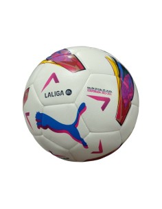 PUMA BALON ORBITA LA LIGA 1 BLANCO/MULTICOLOR 2