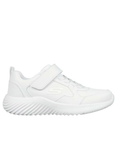 Zapatilla Multideporte para UNISEX JUNIOR SKECHERS BOUNDER POWER STUDY