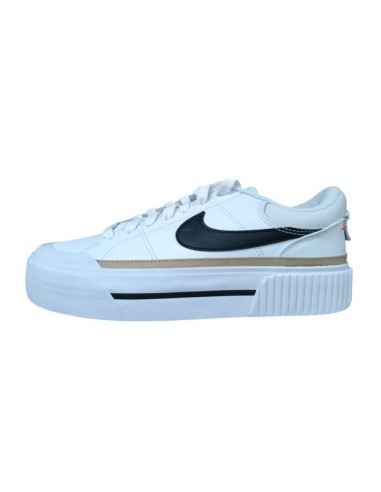 Zapatilla de Tiempo Libre para MUJER NIKE WMNS COURT LEGACY LIFT
