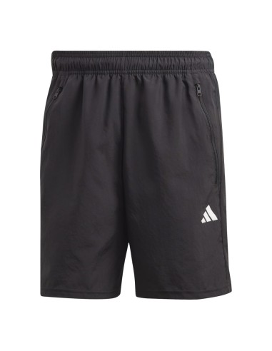 Bermuda negra Adidas negra hombre