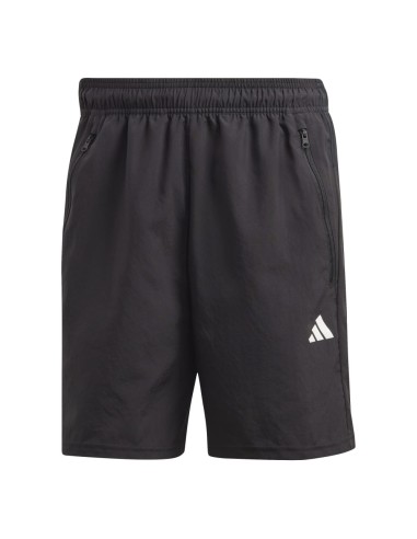 Bermuda negra Adidas negra hombre