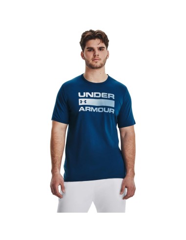 UNDER ARMOUR CAMISETA TEAM