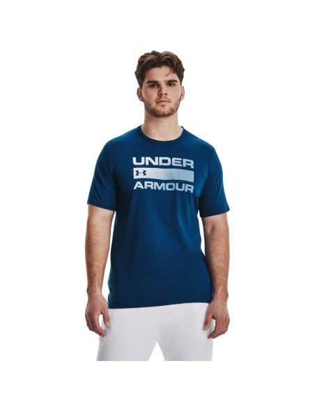 UNDER ARMOUR CAMISETA TEAM