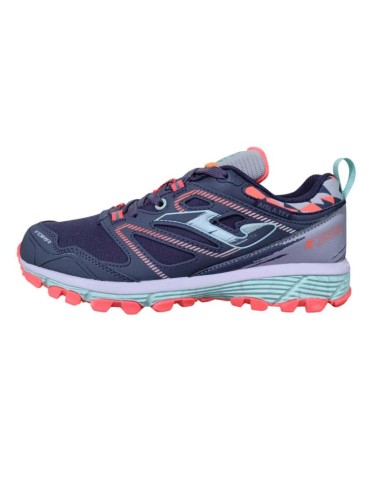 Zapatilla para Trail Running para NIÑA JOMA VORA JR 2319 MORADO