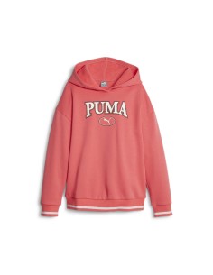 PUMA SUDADERA SQUAD HOODIE FL,ELECTRIC