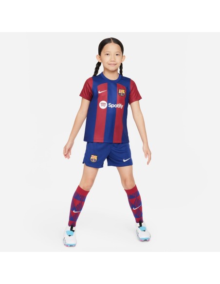 NIKE-FCB LK NK DF KIT HM SU23