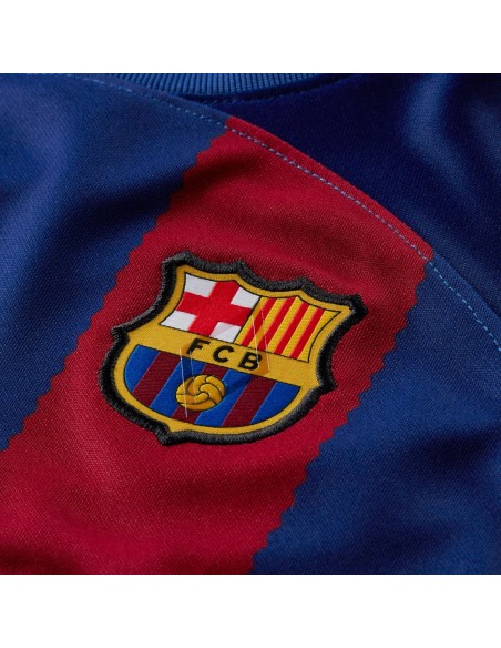 NIKE-FCB LK NK DF KIT HM SU23