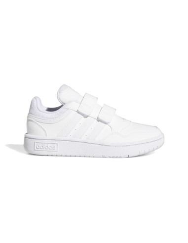 Zapatilla de Basket para UNISEX JUNIOR ADIDAS HOOPS 3.0 CF C