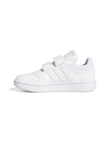 Zapatilla de Basket para UNISEX JUNIOR ADIDAS HOOPS 3.0 CF C
