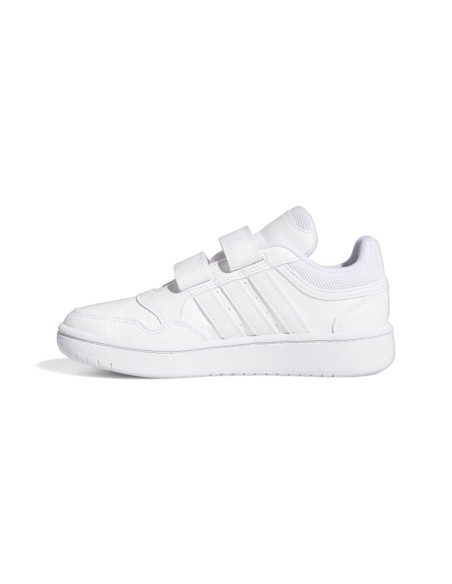Zapatilla de Basket para UNISEX JUNIOR ADIDAS HOOPS 3.0 CF C