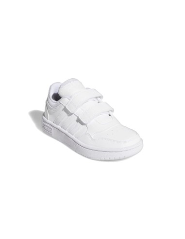 Zapatilla de Basket para UNISEX JUNIOR ADIDAS HOOPS 3.0 CF C