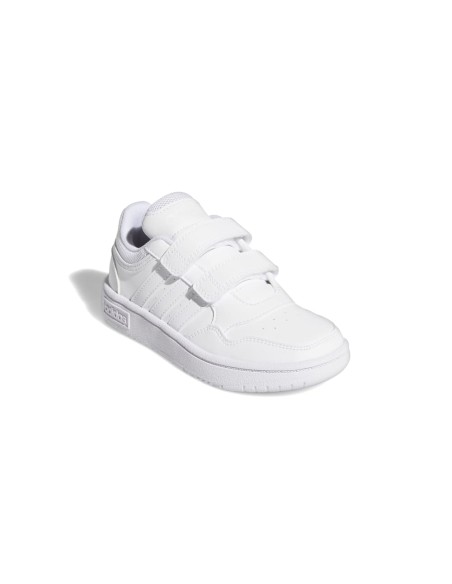 Zapatilla de Basket para UNISEX JUNIOR ADIDAS HOOPS 3.0 CF C