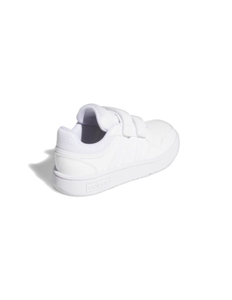 Zapatilla de Basket para UNISEX JUNIOR ADIDAS HOOPS 3.0 CF C