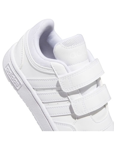 Zapatilla de Basket para UNISEX JUNIOR ADIDAS HOOPS 3.0 CF C
