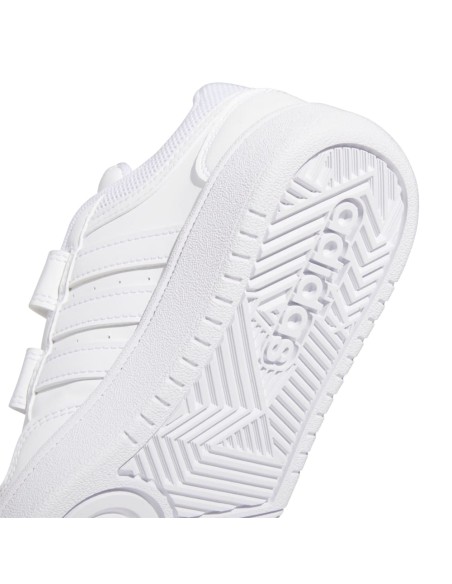 Zapatilla de Basket para UNISEX JUNIOR ADIDAS HOOPS 3.0 CF C