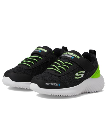 Zapatilla Multideporte para UNISEX JUNIOR SKECHERS BOUNDER DRIPPER DROP