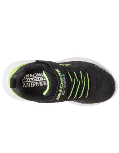 Zapatilla Multideporte para UNISEX JUNIOR SKECHERS BOUNDER DRIPPER DROP