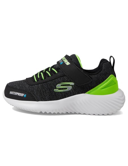 Zapatilla Multideporte para UNISEX JUNIOR SKECHERS BOUNDER DRIPPER DROP