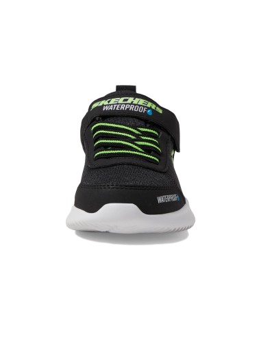 Zapatilla Multideporte para UNISEX JUNIOR SKECHERS BOUNDER DRIPPER DROP