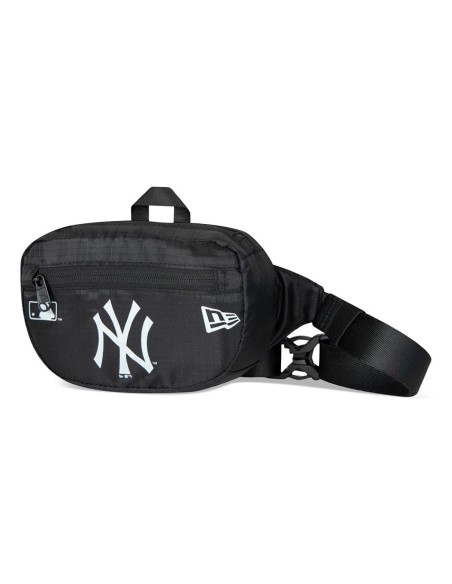 Riñonera negra NEW ERA-MLB MICRO WAIST negra  60137339