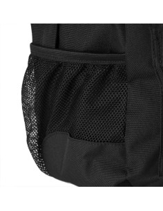 Mochila negra New Era MLB Stadium negra 2