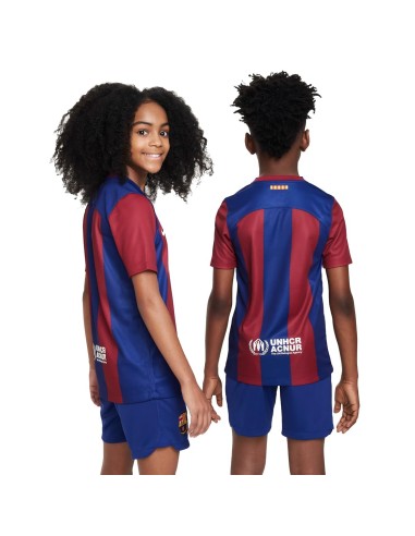 NIKE-FCB Y NK DF STAD JSY SS HM  SU23 (JERSEY REACT)