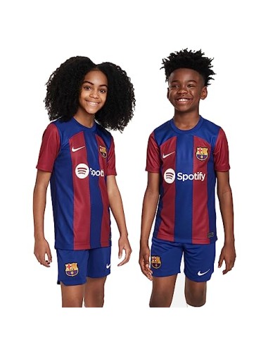 NIKE-FCB Y NK DF STAD JSY SS HM  SU23 (JERSEY REACT)