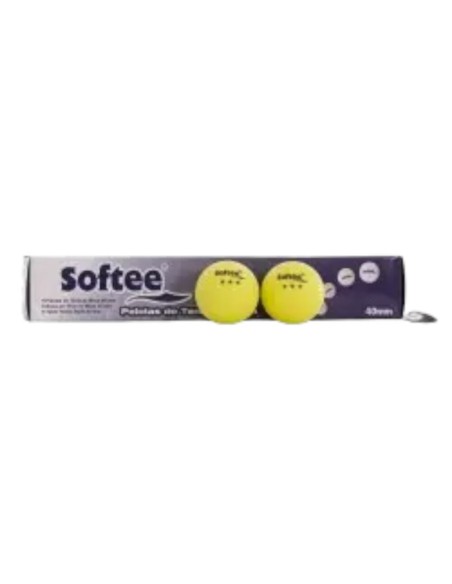 PELOTAS TENIS DE MESA PACK DE 6