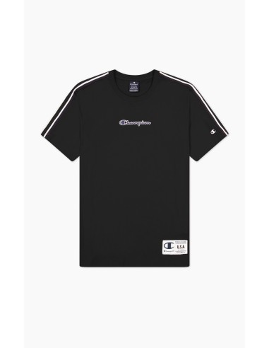 CHAMPION-Crewneck T-Shirt-BS501