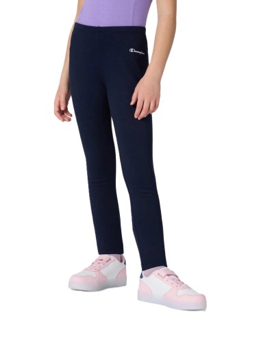 MALLA LARGA CHAMPION-Leggings-404768-KK001-NBK-NIÑA-NEGRO