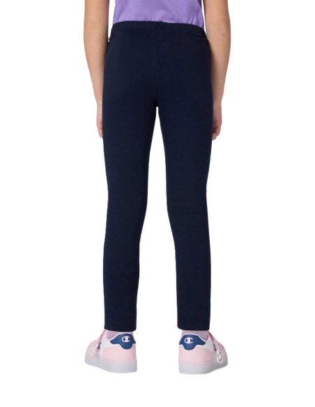 MALLA LARGA CHAMPION-Leggings-404768-KK001-NBK-NIÑA-NEGRO