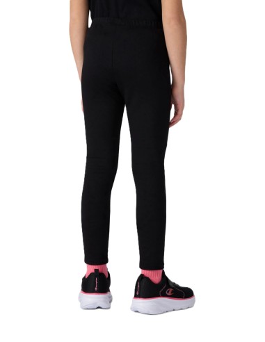 MALLA LARGA CHAMPION-Leggings-404768-KK001-NBK-NIÑA-NEGRO