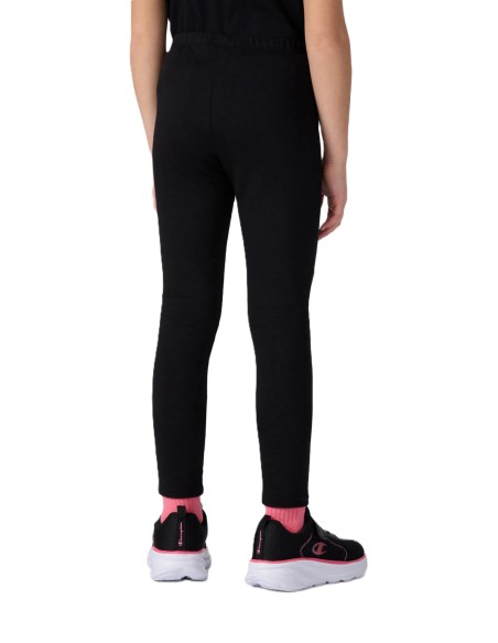 MALLA LARGA CHAMPION-Leggings-404768-KK001-NBK-NIÑA-NEGRO