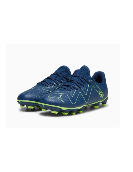 Botas de Futbol para NIÑO PUMA FUTURE PLAY FG/AG JR