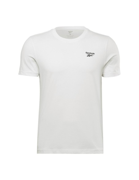 REEBOK RI Left Chest Logo Tee