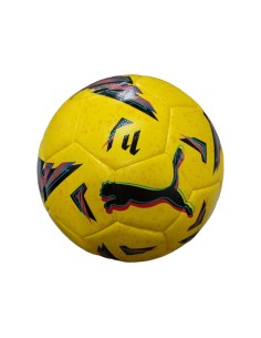 PUMA BALON ORBITA LA LIGA 1 AMARILLO/MULTICOLOR 2