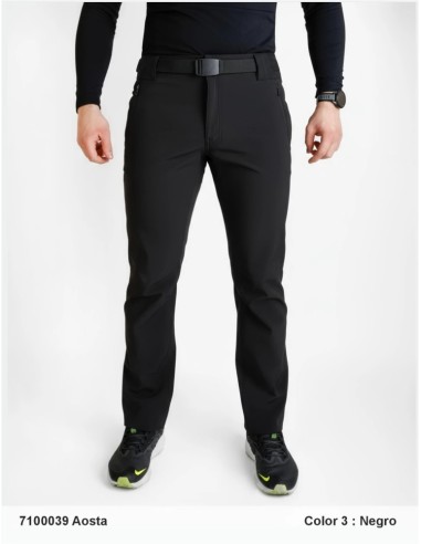 PANTALON TREKKING HOMBRE SPHERE AOSTA