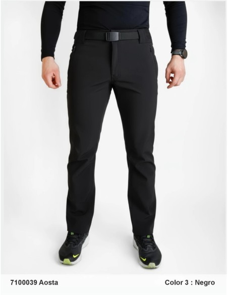 PANTALON TREKKING HOMBRE SPHERE AOSTA