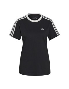 Adidas-Manga Corta-W 3S BF T 2