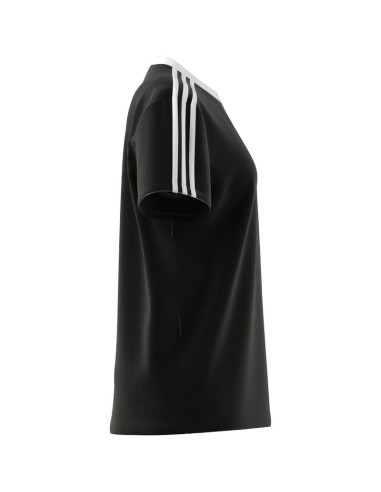 Adidas-Manga Corta-W 3S BF T